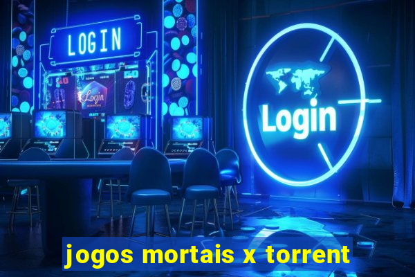 jogos mortais x torrent